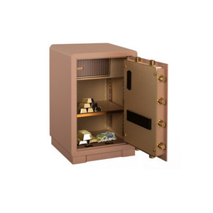 Caja Fuerte Wan Jia Bao TA620, 690x440x420mm, con Huella Dactilar y Contraseña, para Uso en Hoteles, de Acero Antirrobo - Product Image 3