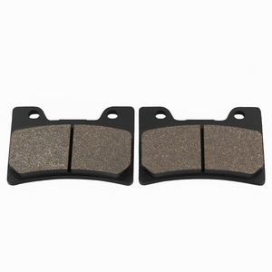 Pièces de moto FA160 Plaquettes de frein avant pour <span class=keywords><strong>YAMAHA</strong></span> FZR600 FZR600R TDM850 FZR1000 FJ1200A FJ1200 V-MAX12 VMAX12 1993-2003 - Product Image 2
