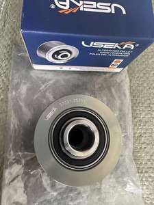Poulie d'embrayage à roue libre d'<span class=keywords><strong>alternateur</strong></span> de pièces automobiles USEKA OEM 37321-25201 poulie d'<span class=keywords><strong>alternateur</strong></span> de haute qualité pour <span class=keywords><strong>Hyundai</strong></span> Sonata <span class=keywords><strong>Elantra</strong></span> - Product Image 4