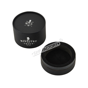 <strong>Boite</strong> Ronde Coffret Cadeau Vide Emballage Chic Pour Arabe Parfum Rangement <strong>Avec</strong> Carton <strong>Couvercle</strong>