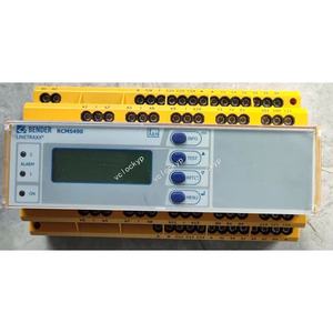 Moniteur de courant BENDER RCMS490-D-2 NEUF - Product Image 2