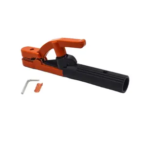 Cheap price 300A or 500A magnetic welding clamp