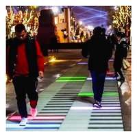 Fournisseurs de piste de danse interactive gratuite avec accessoires gratuits pour les fournitures de fête, vidéos xxx