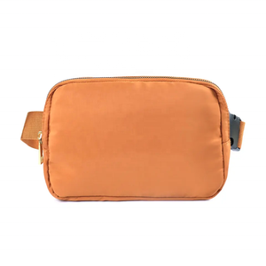 맞춤형 여성용 나일론 범백 스포츠 남성용 방수 허리 가방 - Product Image 3
