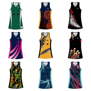 Maori <span class=keywords><strong>Netball</strong></span> Uniformes Vestidos NZ AU <span class=keywords><strong>Custom</strong></span> Mujeres <span class=keywords><strong>Netball</strong></span> Uniformes Kits Niños Niñas <span class=keywords><strong>Netball</strong></span> A Line Vestidos - Product Image 4