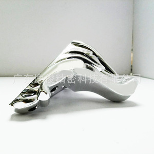Pieds de canapé en plastique Yijun 4076, personnalisables, modernes, minimalistes, luxueux, faciles à installer, accessoires de meubles - Product Image 1