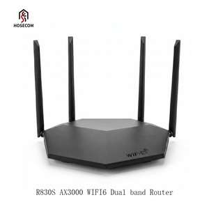 Router WiFi 6 de Doble Banda R830S 5G 2.4G AX3000 Inalámbrico de 3000Mbps para FTTB FTTH FTTX, ¡Gran Venta! - Product Image 4