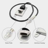 22219276  5WK96719B Sensor SCR Nox Nuevo de la Marca WEGO para Camión Volvo