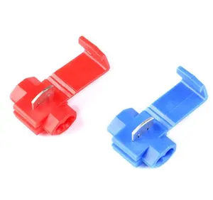 Hot selling Electrical Cable Connectors Fast Quick Splice Lock Wire Terminals 22-16 18-14 AWG Wire Connector Shenzhen supplier