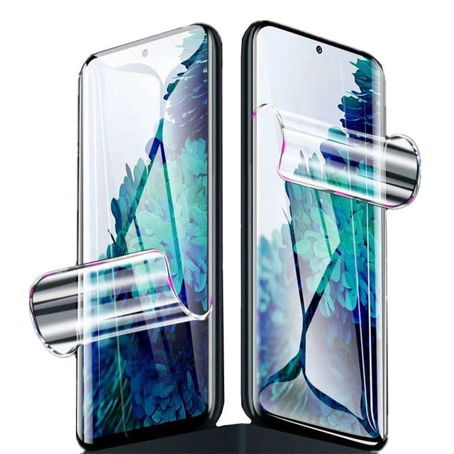 Full Cover Soft TPU Hydrogel Film Screen Protector for Samsung Galaxy A04 A04e A04s A14 A24 A34 A54 S23 FE