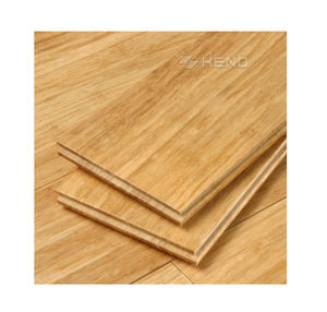 Suelo Ecológico para Interiores, Parqué Sólido Tejido con Hilos Naturales, Patrón de Parqué, Impermeable, Instalación Flotante, Color Natural - Product Image 2