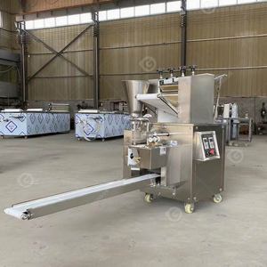 Calentar empanada Ht-28 nhỏ cà ri <span class=keywords><strong>Puff</strong></span> làm cho tự động nhật bản phong cách chiên bánh bao máy và chả giò - Product Image 2