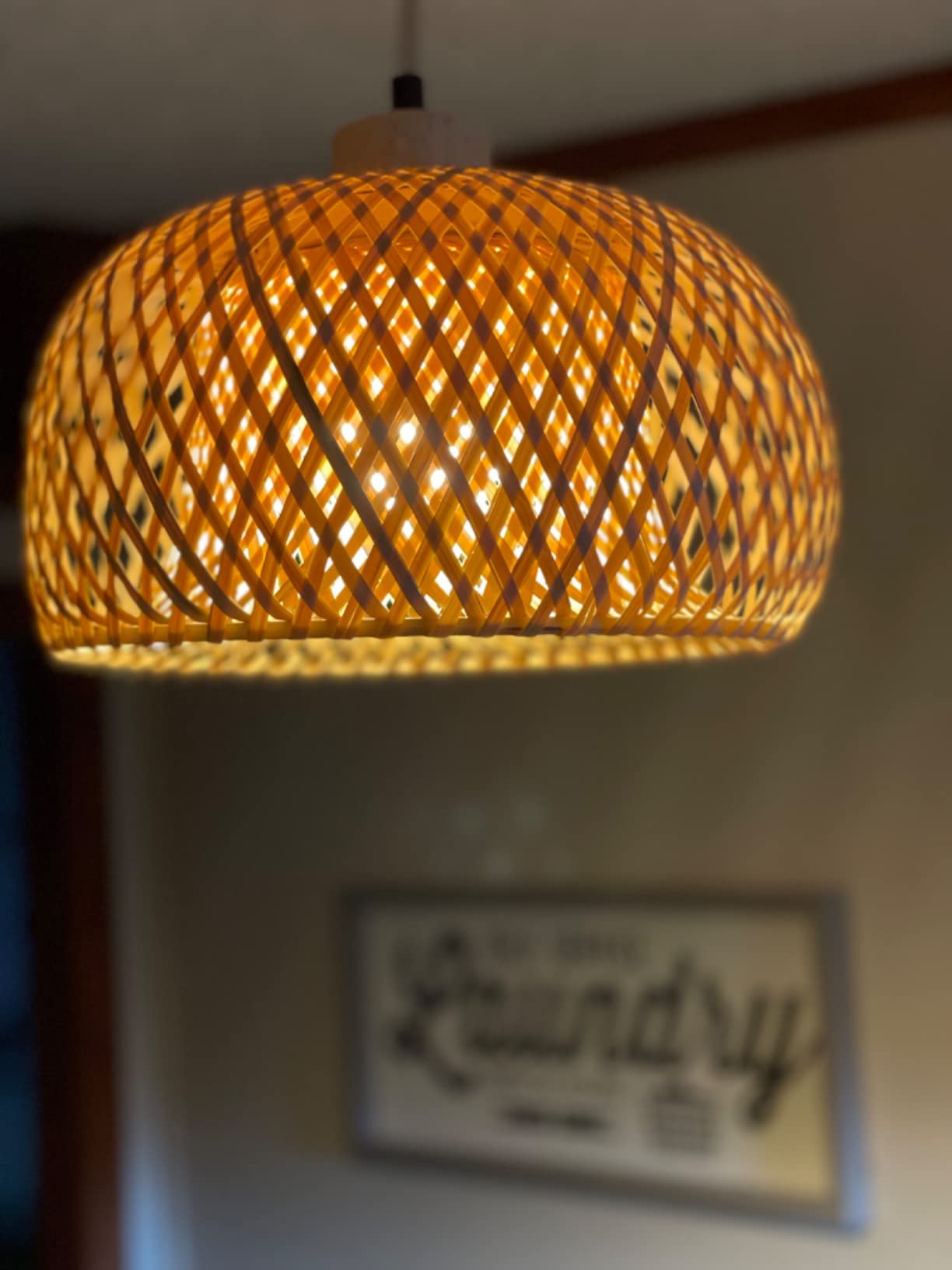 Original wood