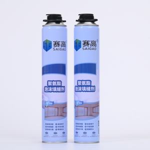 สเปรย์<span class=keywords><strong>โฟม</strong></span>โพลียูรีเทน750มล. เป็นมิตรต่อสิ่งแวดล้อมมีฉนวน<span class=keywords><strong>กัน</strong></span><span class=keywords><strong>ความ</strong></span><span class=keywords><strong>ร้อน</strong></span>และเสียง - Product Image 3