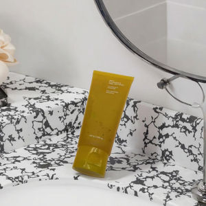 Apprillskin Extracto de caléndula Purificador de poros Eliminación de espinillas Eliminación de líneas finas Máscara EXFOLIANTE SUAVE - Product Image 3