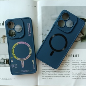 Bán buôn Fancy Oppo A3 a3x A40 4G A60 5g TPU mềm trường hợp điện thoại - Product Image 6