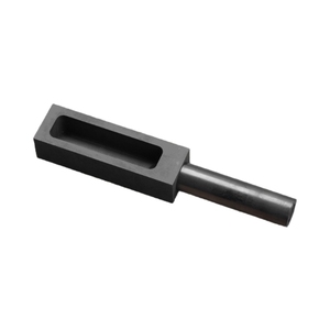 Tùy chỉnh mật độ cao <span class=keywords><strong>Graphite</strong></span> muỗng khuôn mẫu thiết kế mới cho đúc nhôm chịu lửa cao tinh khiết thành phần - Product Image 6