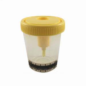 Vasos para Orina con Tira Indicadora de Temperatura 30ml 60ml 90ml - Product Image 2