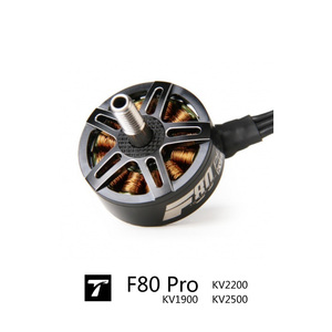 <span class=keywords><strong>T</strong></span>-<span class=keywords><strong>MOTOR</strong></span> HOBBY <span class=keywords><strong>F80</strong></span> Pro V remplacement de cloche de moteur FPV léger de haute qualité pour les drones de course/freestyle - Product Image 3