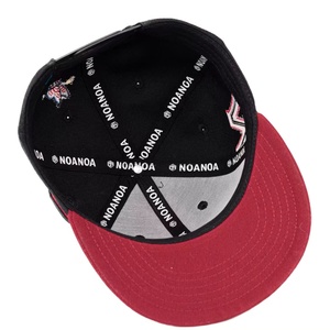TCAP China Hat Custom 6panel 3D Sublimation <b>Cap</b> Hat Snapback Hats for <b>Man</b> Basketball - Product Image 6