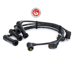 Bộ dây bugi mới OEM 27501-02h00 2750102h00 27501 02h00 4.7119 xc808 zef 1135 29.512 600 481 f 000 99c 609 0 986 357 803 - Product Image 1