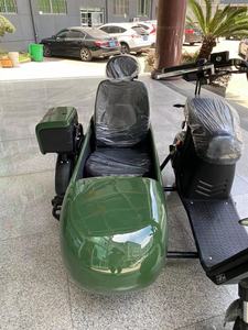 มอเตอร์ไซค์3ล้อสกูตเตอร์1000W 2000W ES1003Plus ES1003Plus - Product Image 6