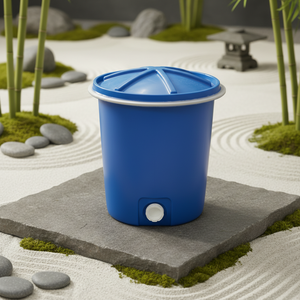 Beurre de karité Nilotica d'Ouganda, 250 kg, premium, non raffiné, biologique, avec logo imprimé à l'écran, pour usage corporel - Product Image 1