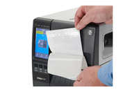 Printer Label Thermal Industri Zebra ZT231 203/300dpi 4" USB/LAN/BTLE Layar Sentuh Berwarna Siap RFID Bersertifikasi Energy Star Tersedia