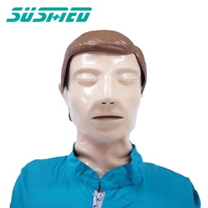 Set Manekin Pelatihan <span class=keywords><strong>CPR</strong></span> Setengah Badan Dewasa Berkualitas Tinggi & Hemat Biaya untuk Latihan Pertolongan Pertama - Product Image 3