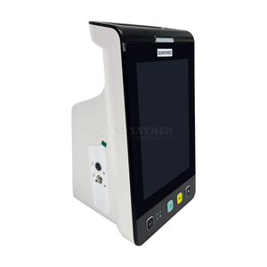 SY-C003-1 8inch Multi-<strong>parameter</strong> <strong>Patient</strong> <strong>Monitor</strong> Veterinary Hospital Vital Signs <strong>Monitor</strong> - Product Image 3