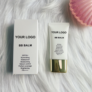 OEM vücut cilt kremi kozmetik ambalaj yumuşak plastik BB <span class=keywords><strong>CC</strong></span> krem tüpü BB balsamı yüz cilt bakımı makyaj - Product Image 5
