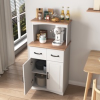 Placage de luxe cuisine et salle à manger buffet buffet armoire meubles de maison pour salon coin bar armoire pour la maison