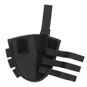 Almohadilla Ajustable de Nylon 500D para Apoyo de Mejillas <span class=keywords><strong>con</strong></span> Bolsa Lateral para Cargadores Tácticos - Product Image 6