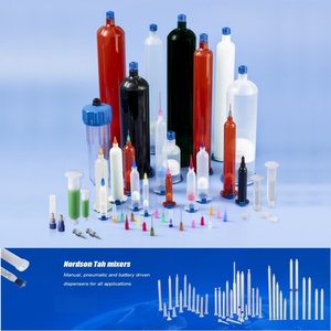 Kit Siringhe Nordson EFD 3cc 5cc 10cc 30cc 55cc - Componenti di Qualità Ottimale: Siringhe, Pistoni e Tappi - Product Image 6