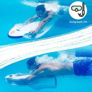 Tabla de Surf Eléctrica con Propulsión Asistida por Agua, Flotador para Natación y Buceo con Propulsor, Material PP - Product Image 2