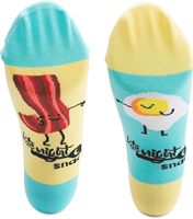 Nouveauté drôle unisexe de haute qualité en coton chaussettes d'équipage OEM tricoté oeuf robe décontracté animaux chaussettes avec logo bas pour la saison de printemps