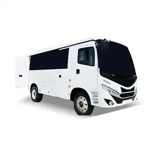 Nouvelle conception de voiture de bus tout-terrain chinois Guangtong marque 4X4 bus tout-terrain pour Offre Spéciale