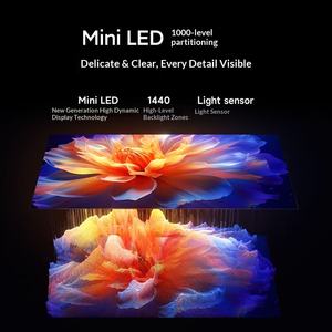 Téléviseur Mijia TV S <span class=keywords><strong>Pro</strong></span> 85 MiniLED Classe 1 85 pouces 144Hz 4K Grand Stockage LCD HD avec Cabinet Noir - Product Image 3