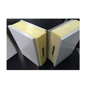 PUサンドイッチ断熱パネルPIR断熱パネル冷蔵室 - Product Image 1