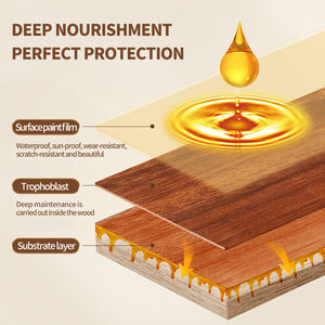 Finitura <span class=keywords><strong>per</strong></span> <span class=keywords><strong>Legno</strong></span> ad Alto Contenuto Solido - Protezione Profonda <span class=keywords><strong>per</strong></span> <span class=keywords><strong>Pavimenti</strong></span> e Porte, <span class=keywords><strong>Cera</strong></span> <span class=keywords><strong>per</strong></span> <span class=keywords><strong>Pavimenti</strong></span>, Olio Cerato <span class=keywords><strong>per</strong></span> Mobili - Product Image 4