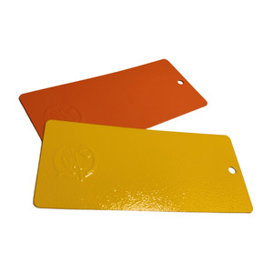 <span class=keywords><strong>Pintura</strong></span> en Polvo de Poliéster con Textura Amarillo Naranja, Resistente <span class=keywords><strong>a</strong></span> <span class=keywords><strong>la</strong></span> Intemperie, Antiamarilleamiento, <span class=keywords><strong>Pintura</strong></span> en Aerosol Electrostática - Product Image 2