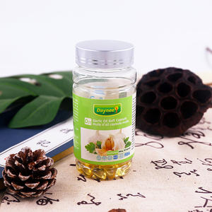 Winstown Knoflookolie Capsule 0.5G * 100 <span class=keywords><strong>Capsules</strong></span>/Fles Allicine Gezondheidszorgproducten Knoflookolie Extract Sojaolie Glycerine - Product Image 3