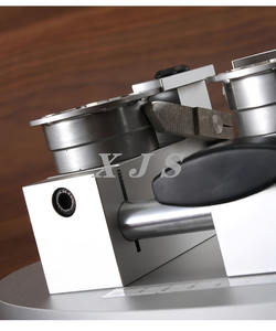 Machine à chanfreiner les bords du cuir, manuelle, pour articles <span class=keywords><strong>en</strong></span> cuir, fabrication artisanale, machine à chanfreiner les bords du cuir - Product Image 5