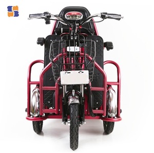 MBF14 Elettrico Auto Risciò Batteria Tuk Tuk Risciò 3 ruota Del Veicolo <span class=keywords><strong>per</strong></span> Anziani Disabilitare Mobilità <span class=keywords><strong>Per</strong></span> Gli Adulti - Product Image 6