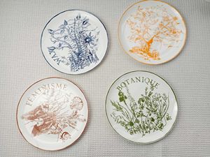 Nouveau produit, assiette à dîner en porcelaine de luxe européenne et service de table en porcelaine - Product Image 3