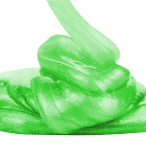 Juguetes de Slime y Masilla OEM Ecológicos, No Tóxicos, Suaves, Frescos, de Verano para Niños, Kit de Slime DIY con Tarro en Forma de Valle para Todas las Estaciones - Product Image 6