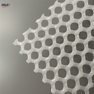 Maille en plastique extrudé pour la protection des pipelines Service de coupe personnalisé disponible - Product Image 5