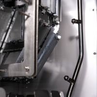 Machine d'essai de résistance aux intempéries au xénon en acier inoxydable SKX8800, instrument de laboratoire haute précision, protection IP55, 380V