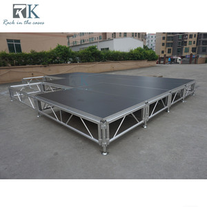 Aluminum <b>Stage</b> <b>Platform</b> Fashionable School Performances <b>Stage</b> for Sale - Product Image 6