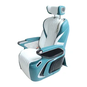 सबसे अच्छा बेच निर्माता कस्टम वीआईपी लक्जरी कार आंतरिक सीटें आराम प्रणाली और मेमोरी समायोजन वैन मर्सिडीज बेंज के लिए सीट